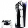 Skinit Decal Gaming Skin Compatible avec la console PS5 Digital Edition + contrôleur - Design Batman et Bats sous licence offici