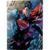 Skinit Decal Gaming Skin Compatible avec PS5 Bundle - Design de couverture original DC Comics Superman Unchained #1 sous licence