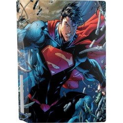 Skinit Decal Gaming Skin Compatible avec PS5 Bundle - Design de couverture original DC Comics Superman Unchained #1 sous licence