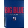 Skinit Decal Gaming Skin Compatible avec PS5 Bundle - Conception de la devise de l'équipe NFL New York Giants sous licence offic