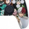 Skinit Decal Gaming Skin Compatible avec le pack PS5 - Conception de groupe de personnages My Hero Academia sous licence officie