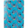 Skinit Decal Gaming Skin Compatible avec le pack PS5 - Motif d'expression du visage Disney Lilo et Stitch sous licence officiell