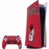 Skinit Decal Gaming Skin Compatible avec le pack PS5 - Conception du logo des Bulldogs de l'Université de Géorgie sous licence o