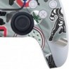 Skinit Decal Gaming Skin Compatible avec PS5 Bundle - Motif de l'Université d'État de l'Ohio sous licence officielle