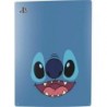 Skinit Decal Gaming Skin Compatible avec le pack PS5 - Design fermé Disney Lilo et Stitch sous licence officielle