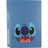 Skinit Decal Gaming Skin Compatible avec le pack PS5 - Design fermé Disney Lilo et Stitch sous licence officielle