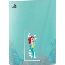 Skinit Decal Gaming Skin Compatible avec PS5 Bundle - Design Disney Princess La Petite Sirène sous licence officielle