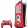 Skinit Decal Gaming Skin Compatible avec PS5 Bundle - Licence officielle Ohio State University The Ohio State Buckeyes Design