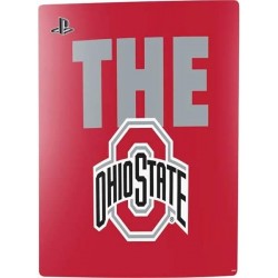 Skinit Decal Gaming Skin Compatible avec PS5 Bundle - Licence officielle Ohio State University The Ohio State Buckeyes Design