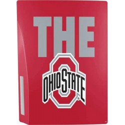 Skinit Decal Gaming Skin Compatible avec PS5 Bundle - Licence officielle Ohio State University The Ohio State Buckeyes Design