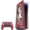 Skinit Decal Gaming Skin Compatible avec le pack PS5 - Design sous licence officielle Florida State FSU Seminoles