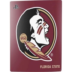 Skinit Decal Gaming Skin Compatible avec le pack PS5 - Design sous licence officielle Florida State FSU Seminoles