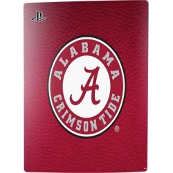 Skinit Decal Gaming Skin Compatible avec le pack PS5 - Design de sceau de l'Université d'Alabama sous licence officielle