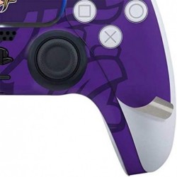 Skinit Decal Gaming Skin compatible avec la console et le contrôleur PS5 - Design double vision sous licence officielle NFL Minn