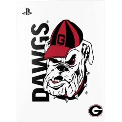 Skinit Decal Gaming Skin Compatible avec le pack PS5 - Design sous licence officielle de l'Université de Géorgie Dawgs