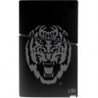 Skinit Decal Gaming Skin Compatible avec PS5 Slim Digital Edition Bundle - Design LSU Geaux Tigers sous licence officielle