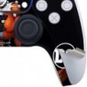 Skinit Decal Gaming Skin compatible avec la console et le contrôleur PS5 - Design officiel Warner Bros Evil Harley Quinn