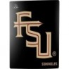 Skinit Decal Gaming Skin Compatible avec le pack PS5 - Design noir sous licence officielle Florida State FSU Seminoles