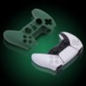 Accessoires PS5, Skin pour manette PS5, Housse en silicone pour manette PS5 Vert