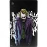 Skinit Decal Gaming Skin Compatible avec PS5 Slim Disk Bundle - Design Joker The Dark Knight sous licence officielle