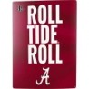 Skinit Decal Gaming Skin Compatible avec le pack PS5 - Design Roll Tide Roll sous licence officielle de l'Université d'Alabama