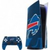 Skinit Decal Gaming Skin Compatible avec le pack PS5 - Design double vision des Buffalo Bills de la NFL sous licence officielle