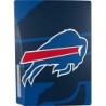 Skinit Decal Gaming Skin Compatible avec le pack PS5 - Design double vision des Buffalo Bills de la NFL sous licence officielle