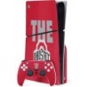 Skinit Decal Gaming Skin Compatible avec PS5 Slim Disk Bundle - Licence officielle Ohio State University The Ohio State Buckeyes