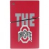 Skinit Decal Gaming Skin Compatible avec PS5 Slim Disk Bundle - Licence officielle Ohio State University The Ohio State Buckeyes