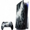 Skinit Decal Gaming Skin Compatible avec PS5 Bundle - Affiche de conception Batman Dark Knight Rises DC Comics sous licence offi