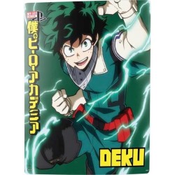 Skinit Decal Gaming Skin Compatible avec PS5 Bundle - Design My Hero Academia Izuku Midoriya sous licence officielle