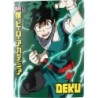 Skinit Decal Gaming Skin Compatible avec PS5 Bundle - Design My Hero Academia Izuku Midoriya sous licence officielle