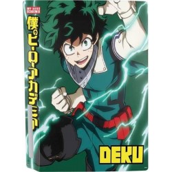 Skinit Decal Gaming Skin Compatible avec PS5 Bundle - Design My Hero Academia Izuku Midoriya sous licence officielle