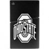 Skinit Decal Gaming Skin Compatible avec PS5 Slim Disk Bundle - Design noir sous licence officielle de l'Ohio State University O