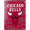 Skinit Decal Gaming Skin Compatible avec le pack PS5 - Design Chicago Bulls Blast sous licence officielle