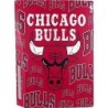 Skinit Decal Gaming Skin Compatible avec le pack PS5 - Design Chicago Bulls Blast sous licence officielle