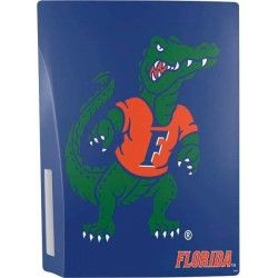 Skinit Decal Gaming Skin Compatible avec le pack PS5 - Conception de mascotte des Gators de l'Université de Floride sous licence