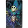 Skinit Decal Gaming Skin Compatible avec PS5 Slim Digital Edition Bundle - Design artistique Jack Skellington de L'Étrange Noël 