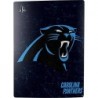 Skinit Decal Gaming Skin Compatible avec PS5 Bundle - Design vieilli sous licence officielle NFL Carolina Panthers