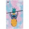 Skinit Decal Gaming Skin Compatible avec PS5 Slim Disk Bundle - Design Disney Lilo et Stitch Pineapple Stitch sous licence offic