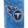 Skinit Decal Gaming Skin compatible avec la console et le contrôleur PS5 - Design double vision des Tennessee Titans de la NFL s