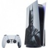 Skinit Decal Gaming Skin Compatible avec le pack PS5 - Design Batman Arkham Origins sous licence officielle DC Comics