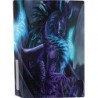 Skinit Decal Gaming Skin compatible avec la console et la manette PS5 - Tate and Co. Talisman Dragon Design