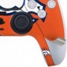 Skinit Decal Gaming Skin compatible avec la console et le contrôleur PS5 - Design de grand logo NFL Denver Broncos sous licence 