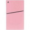 Skinit Decal Gaming Skin Compatible avec PS5 Slim Disk Bundle - Design rose clair