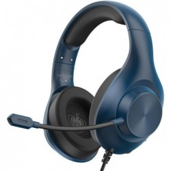 Casque filaire YOTMS, bleu...