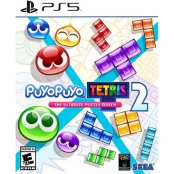 Puyo Puyo Tetris 2 :...