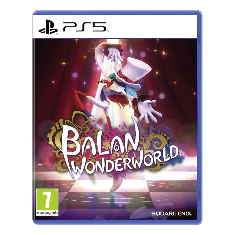 Balan Wonderworld (PS5)