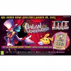 Balan Wonderworld (PS5)