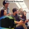 Étui de transport rigide pour PS5, sac de transport de protection portable pour Playstation 5 compatible avec le contrôleur de c